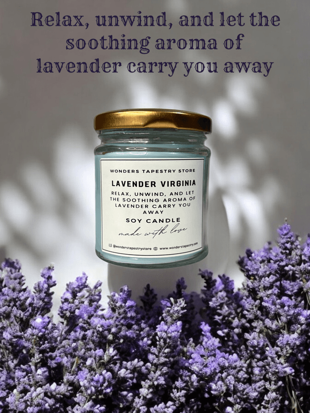 Aromatic Jar Candle